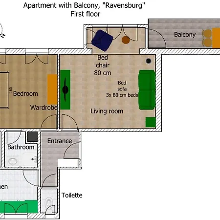Apartamento Eligo FDH Exterior foto