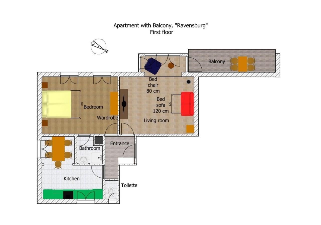 Eligo Apartment