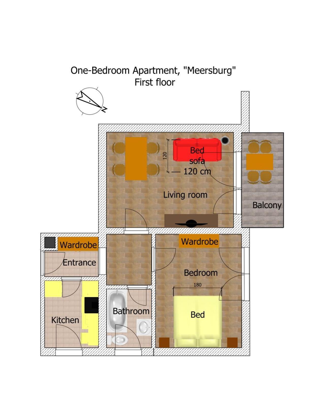 Apartment Eligo