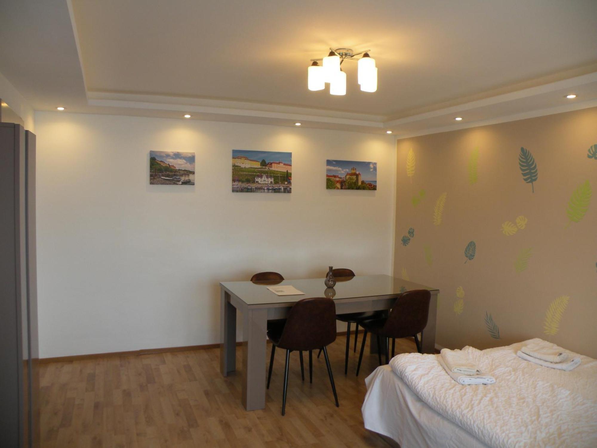 Apartment Eligo Friedrichshafen