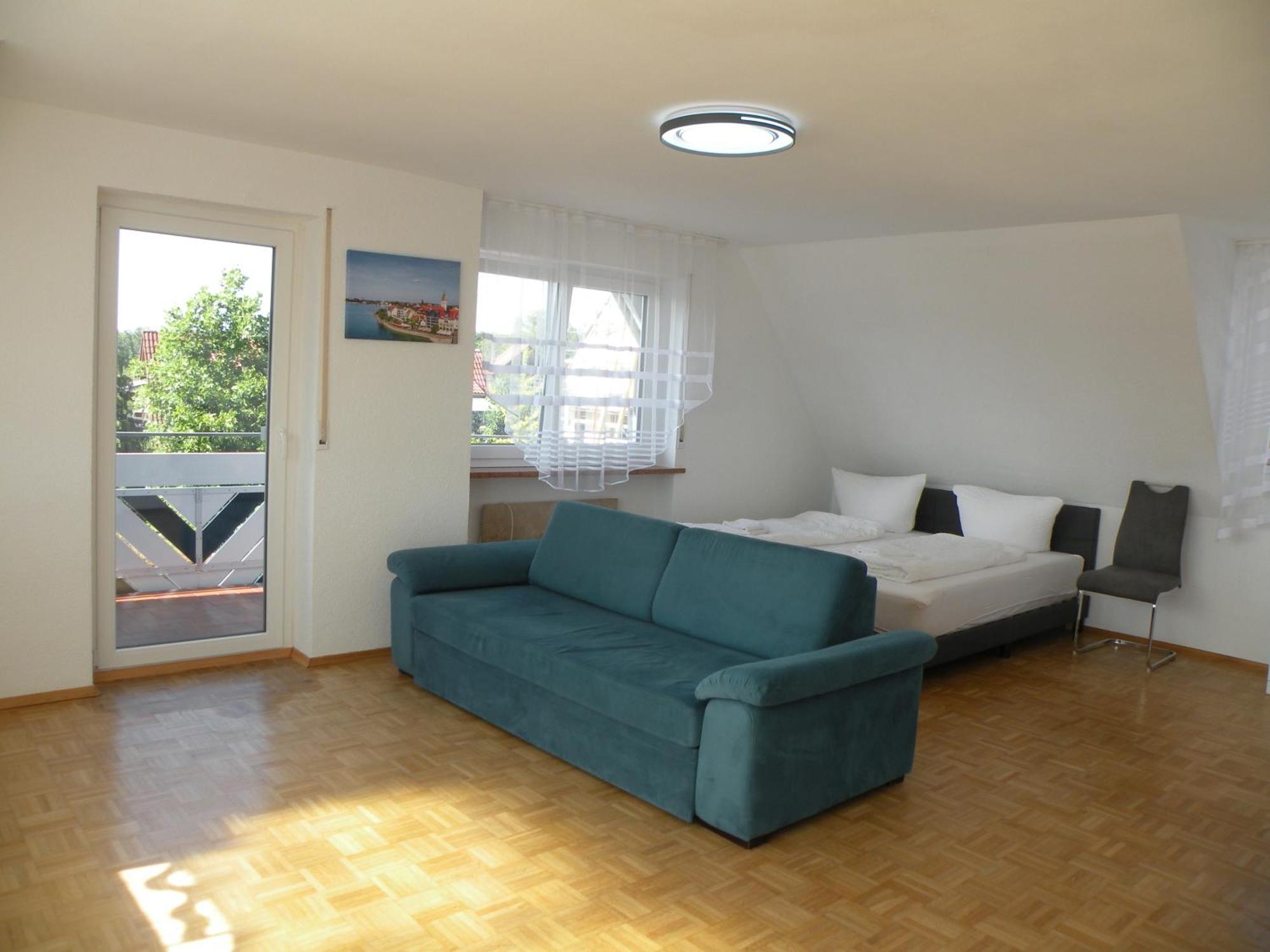 Apartment Eligo Friedrichshafen