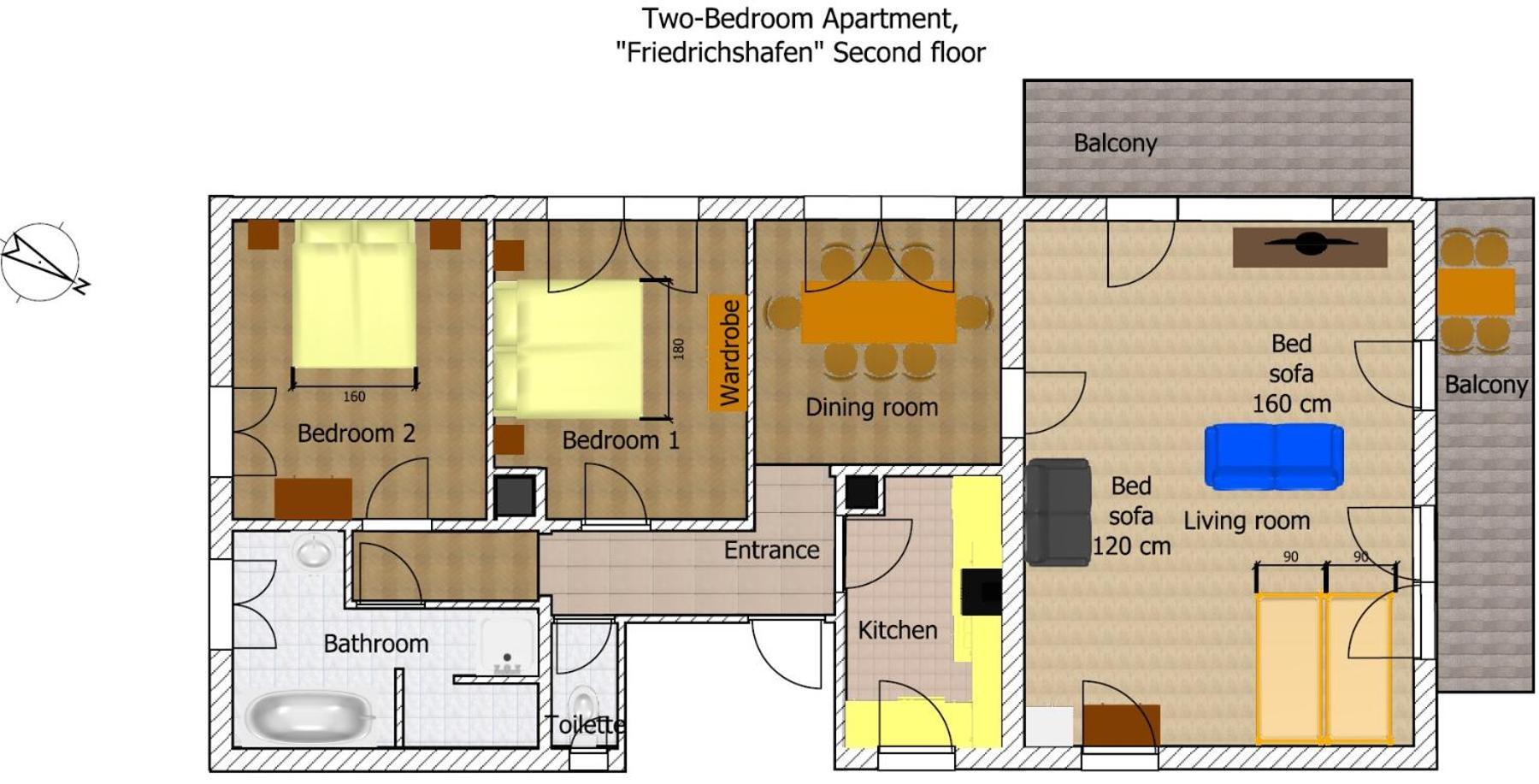 Eligo Apartment