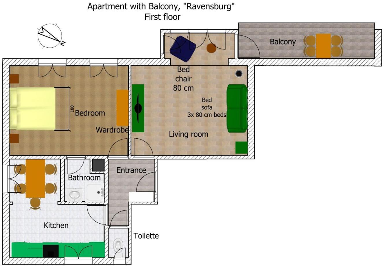Eligo Apartment *